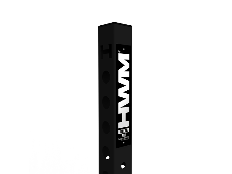 Squat Rack Delta | HWM® 3