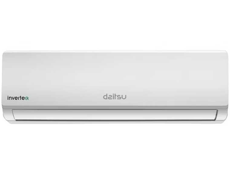 AIRE ACONDICIONADO SPLIT MURAL DAITSU INVERTER 12.000 BTU 3
