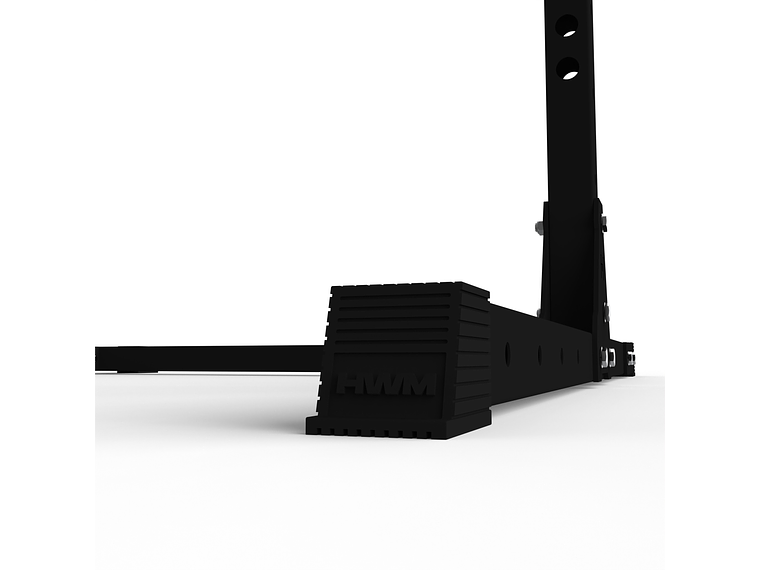 Squat Rack Delta | HWM® 4