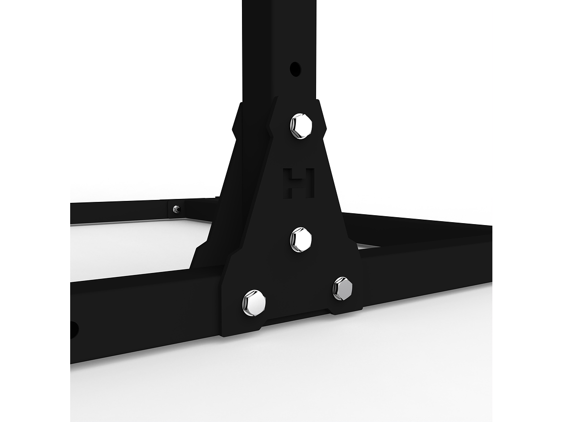 Squat Rack Delta | HWM® 5