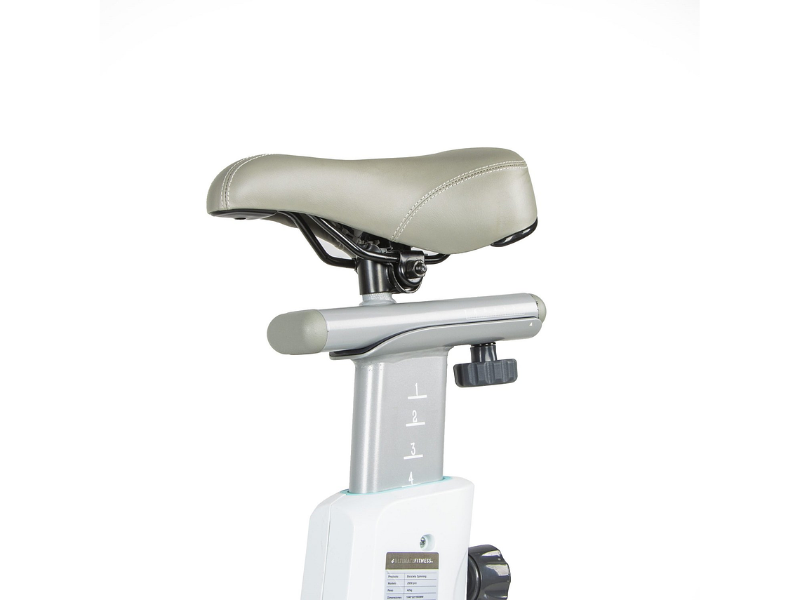 BICICLETA SPINNING Z650 PRO 4