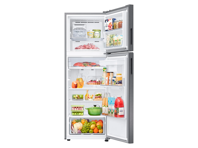 REFRIGERADOR TOP MOUNT FREEZER 298L SPACE MAX 2
