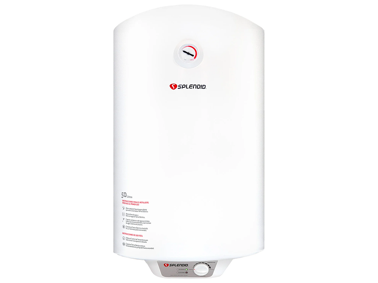TERMO ELÉCTRICO MURAL 50 LITROS SPLENDID 1