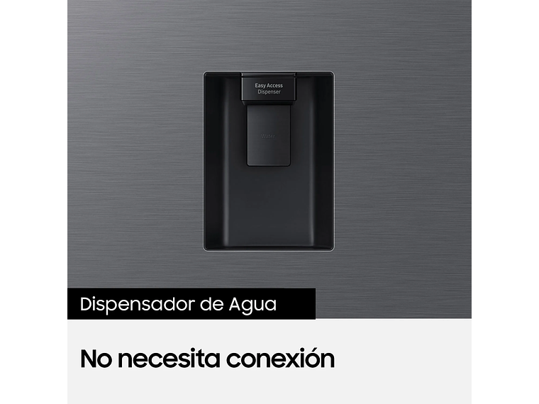 REFRIGERADOR TOP MOUNT FREEZER 298L SPACE MAX 5