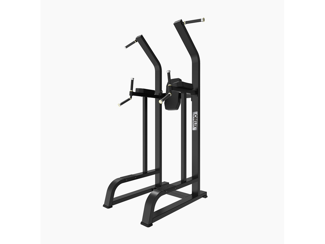 Banco Abdominal/Fondo/Dominada MO Series | Obelix 1