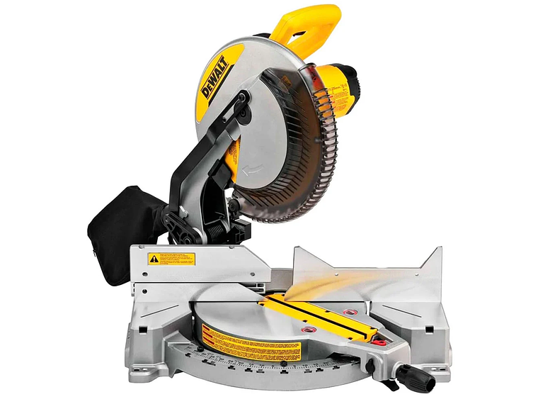 INGLETEADORA 10' DEWALT DW714 1650W 1