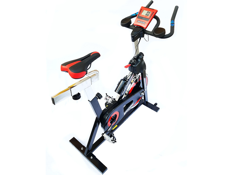  BICICLETA SPINNING PROGRESS 15 K COVERTEC 1