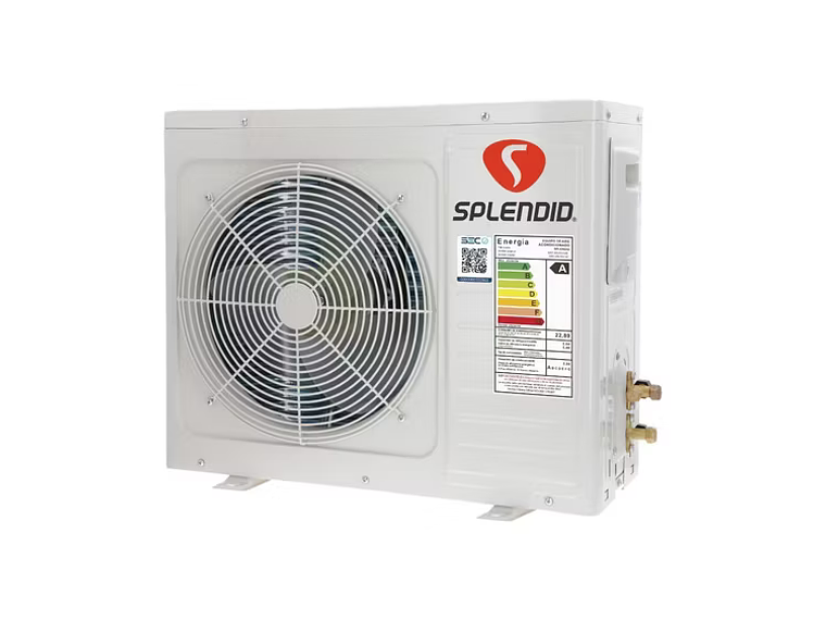 AIRE ACONDICIONADO SPLIT 9K BTU WIFI INVERTER + INSTALACIÓN 1