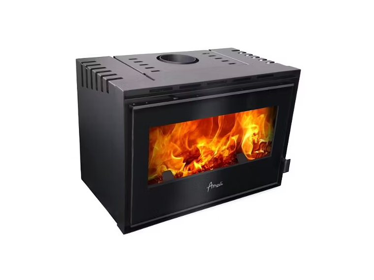 CHIMENEA A LEÑA INSERTO 800 PALLADIO. AMESTI 1