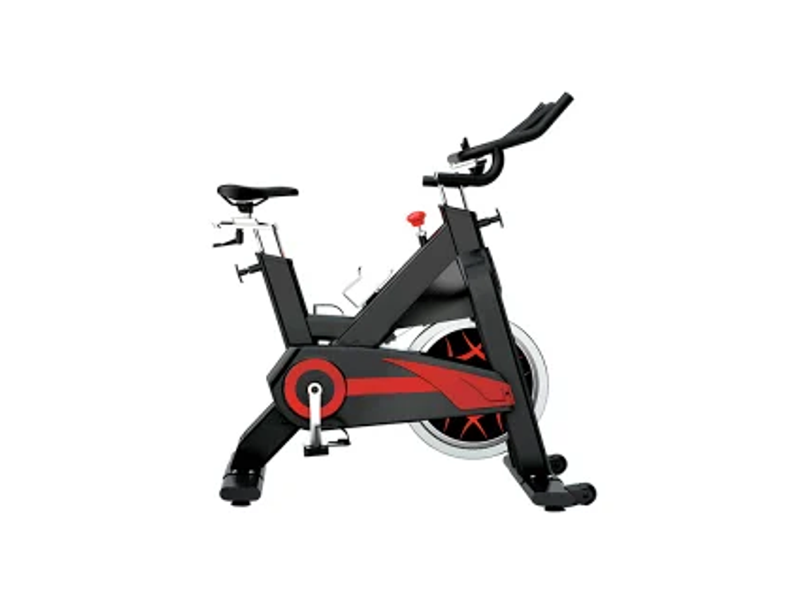 BICICLETA SPINNING ELITE RACING 1009H 22 KG WHEEL 1