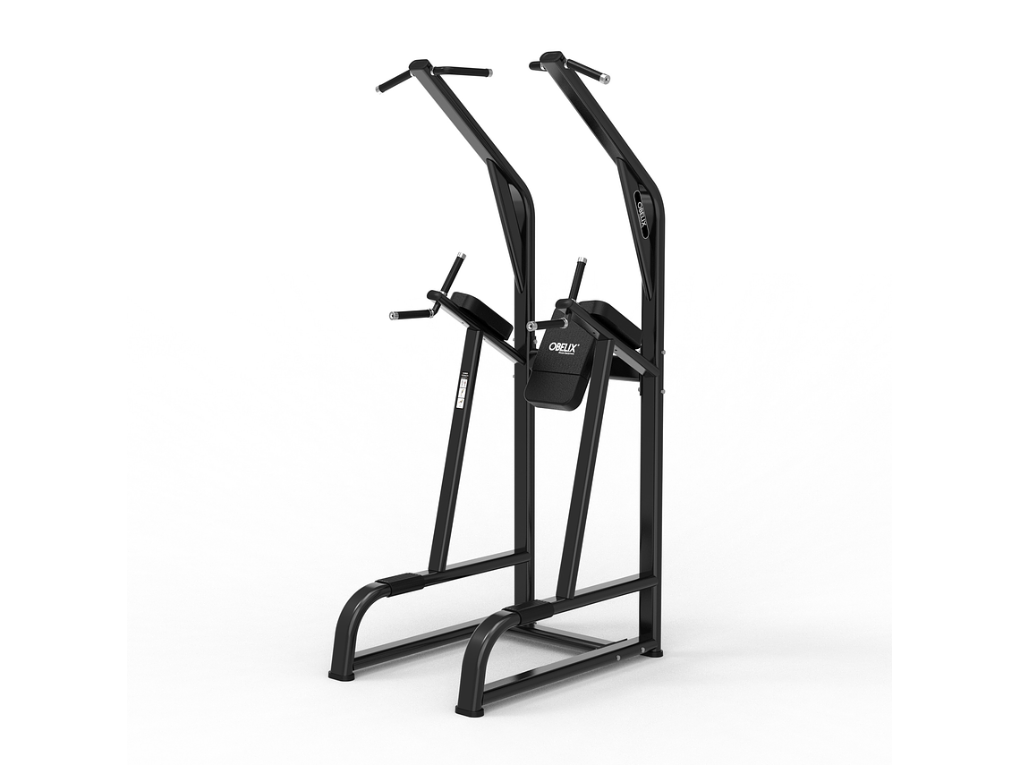 Banco Abdominal/Fondo/Dominada MO 2.0 | Obelix 1