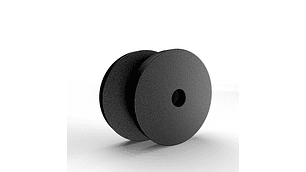 Par Discos Olímpicos 25lb | Barbell Standard