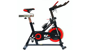  BICICLETA SPINNING PROGRESS 15 K COVERTEC