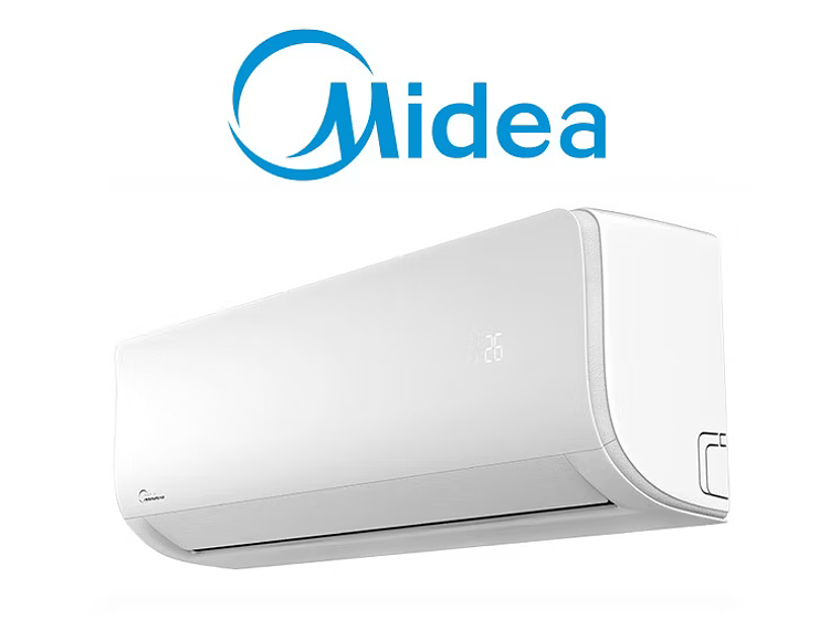 AIRE ACONDICIONADO FRIO-CALOR MIDEA INVERTER XTREME SAVE QUATTRO 9K BTU. 1