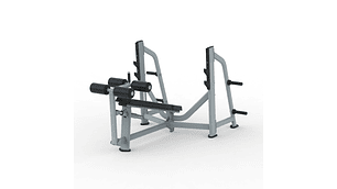 Banco Olímpico Declinado V8 Series | Obelix