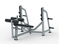 Banco Olímpico Declinado V8 Series | Obelix - Miniatura 1