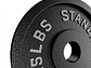Par Discos Olímpicos 25lb | Barbell Standard - Miniatura 4