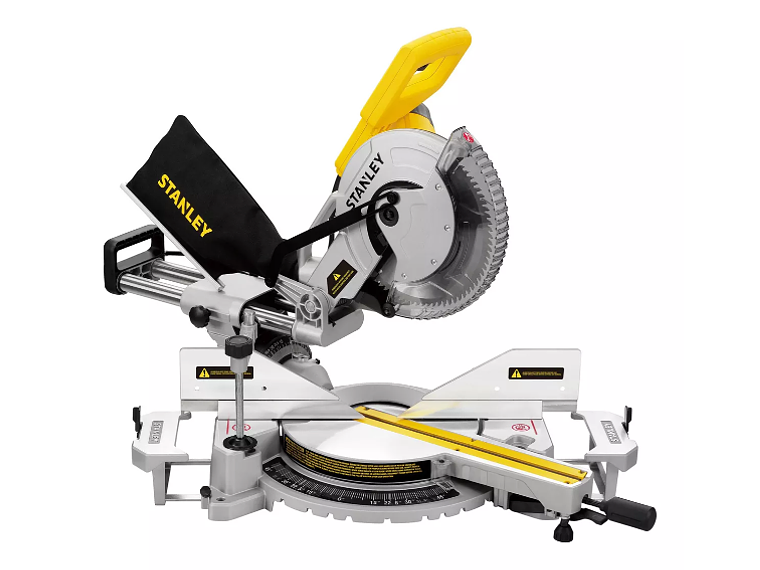 INGLETEADORA TELESCOPICA STANLEY 10 1800W INC.1 DISCO 10 3