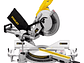 INGLETEADORA TELESCOPICA STANLEY 10 1800W INC.1 DISCO 10 - Miniatura 3