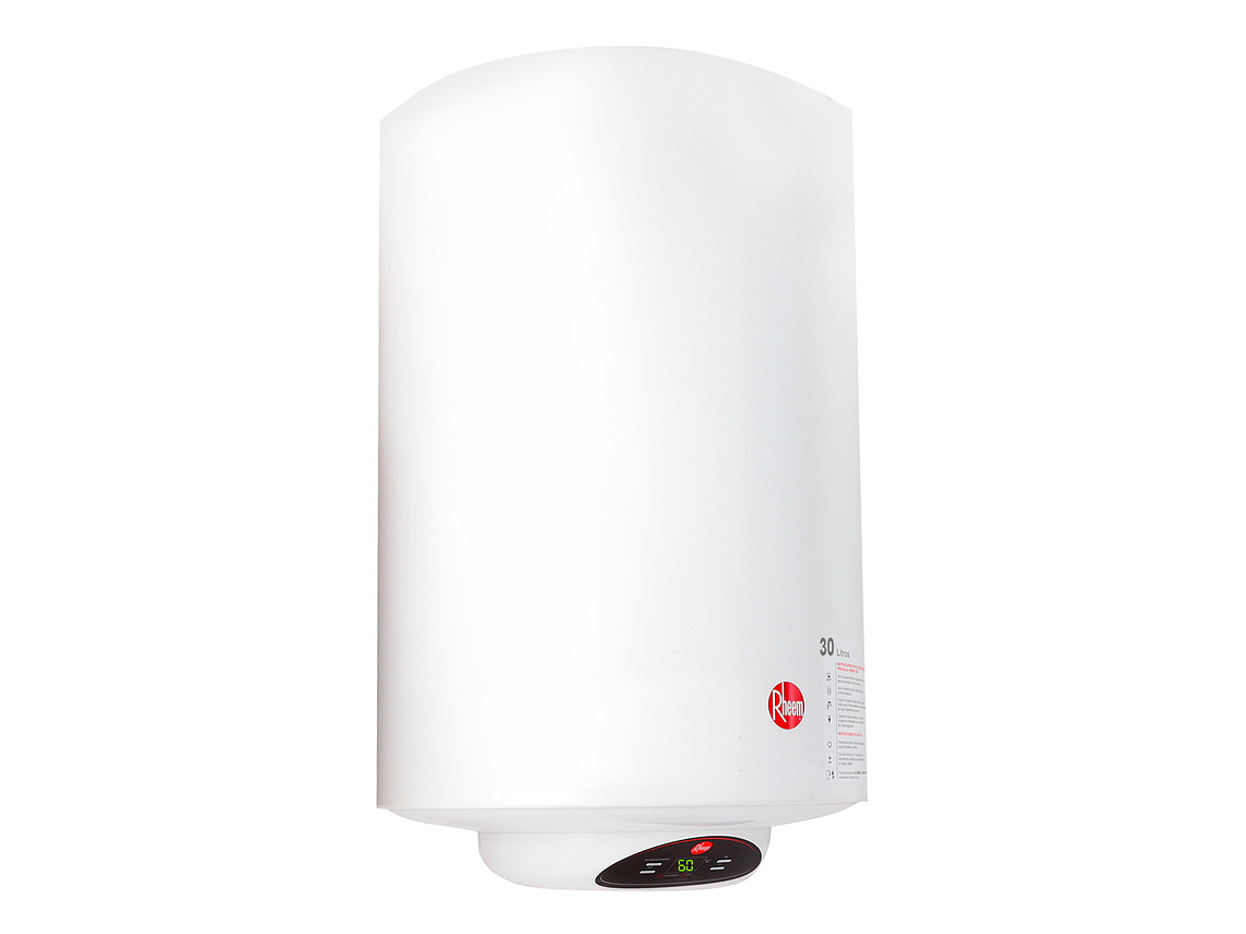 TERMO ELÉCTRICO MURAL 30 LITROS RHEEM 2