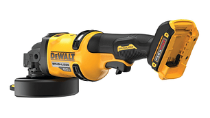 ESMERIL ANGULAR 4 1/2 60V DEWALT DCG418B SIN BATERIAS