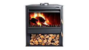 CALEFACTOR A LEÑA BOSCA CHIMENEA FS 850