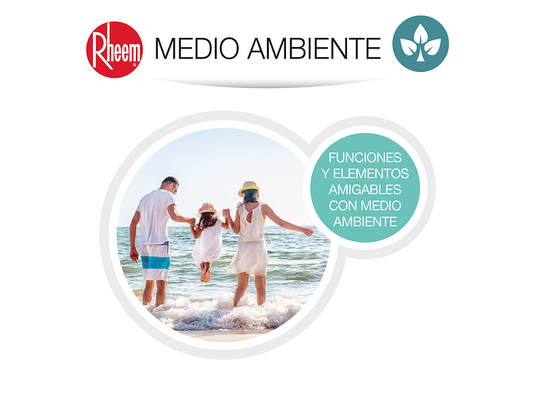 TERMO ELÉCTRICO MURAL 30 LITROS RHEEM 3