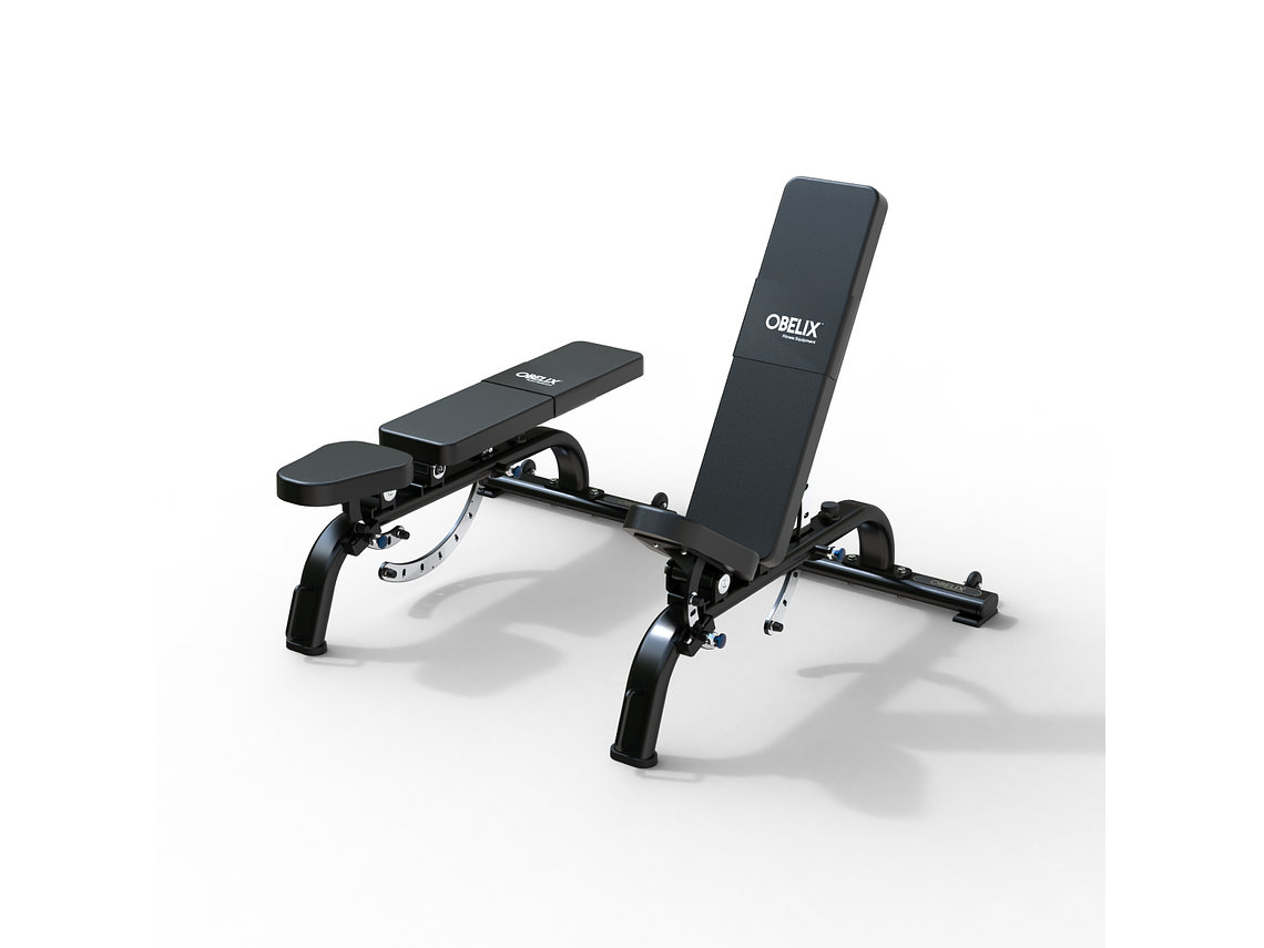 Pack 2 Bancos Regulables MO 2.0 | Obelix 1