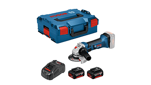 ESMERIL BOSCH ANGULAR INAL. 4 1/2' GWS 18 V-LI 18 V