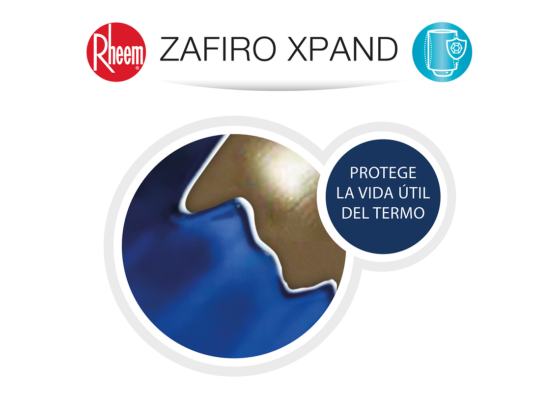 TERMO ELÉCTRICO MURAL 30 LITROS RHEEM 4