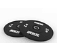 Par Bumper Plates Classic Black 5kg | HWM® - Miniatura 3