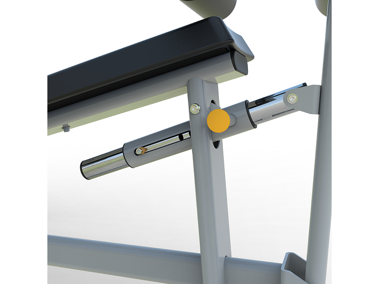 Banco Olímpico Declinado V8 Series | Obelix 4