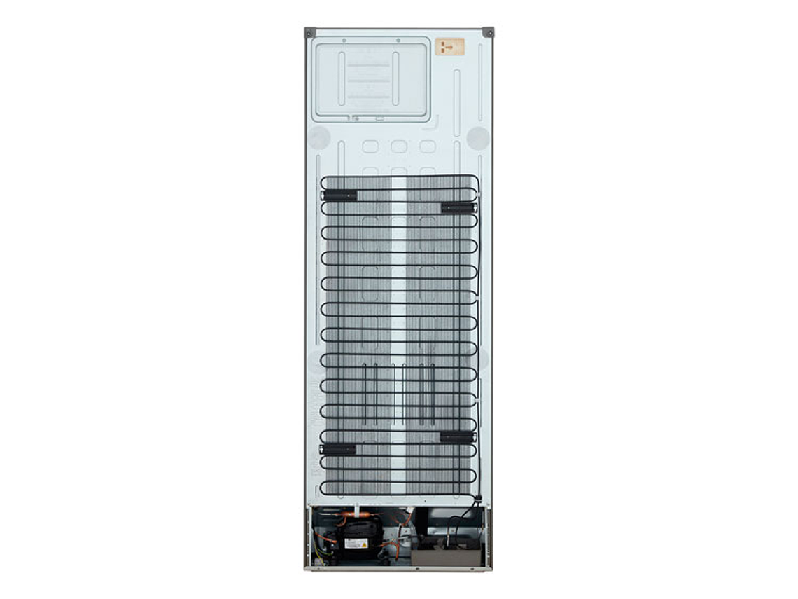 REFRIGERADOR LG BOTTOM FREEZER NO FROST 306 L LINEAR COOLING LB33MPP 4