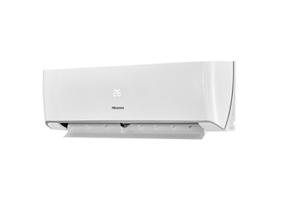 AC SPLIT MURO HI WALL INVERTER 12.000 BTU HISENSE 1
