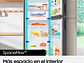 REFRIGERADOR SAMSUNG TOP MOUNT FREEZER NO FROST 341 L RT35CG5540S9ZS WATER DISPENSER - Miniatura 7