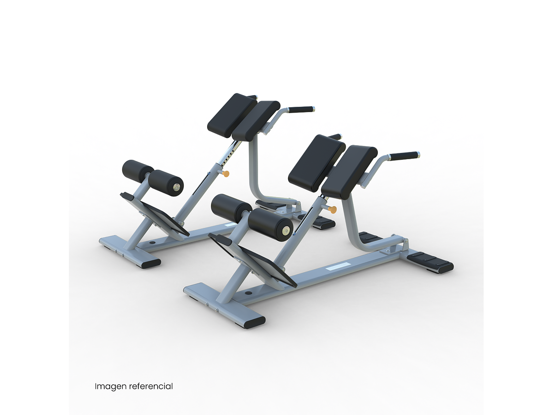 Banco Lumbar V8 Series | Obelix 1