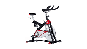 BICICLETA SPINNING MOFIT M018 20 KG WHEEL | NEGRO