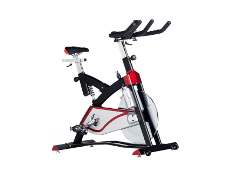 BICICLETA SPINNING MOFIT M018 20 KG WHEEL | NEGRO 1