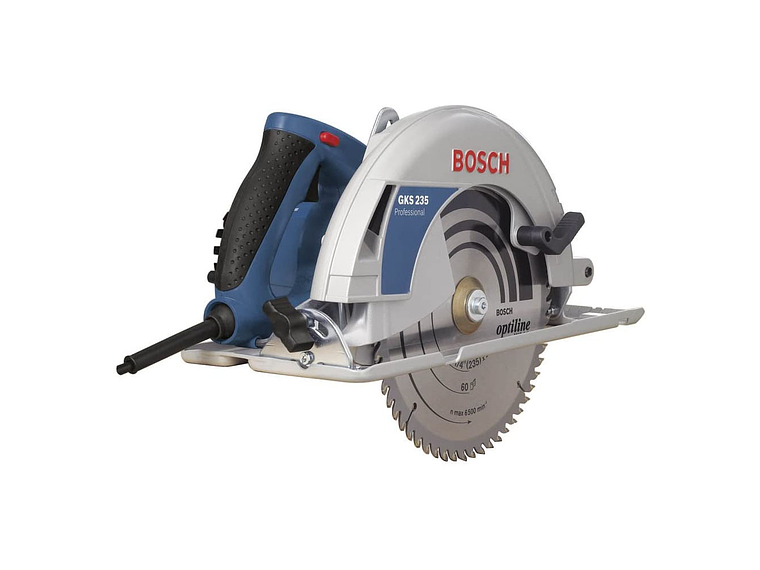 SIERRA BOSCH CIRCULAR 9 1/4' MODEL GKS 235 2100 W 1
