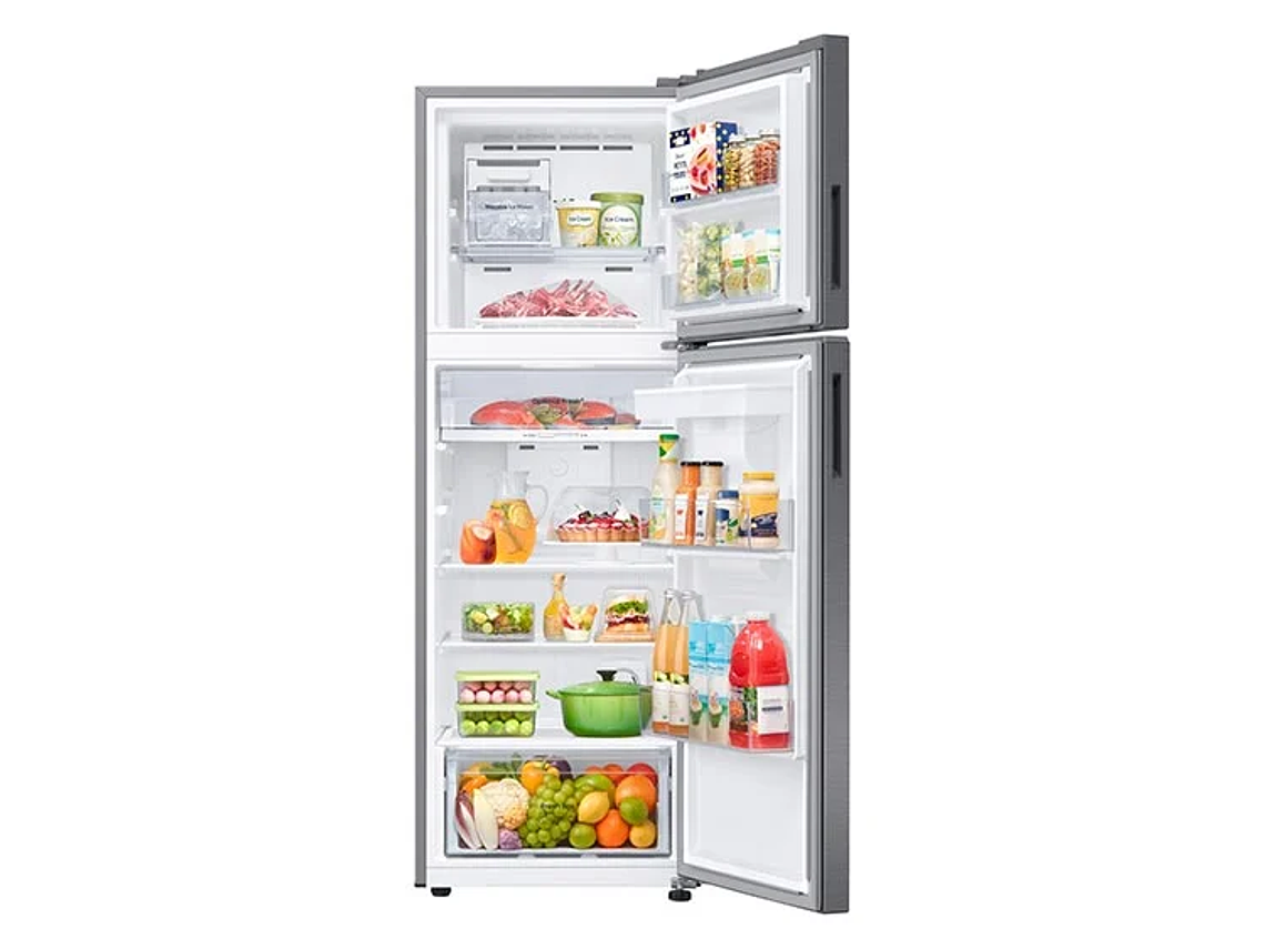 REFRIGERADOR SAMSUNG TOP MOUNT FREEZER NO FROST 298 L RT31CG5540S9ZS WATER DISPENSER 2