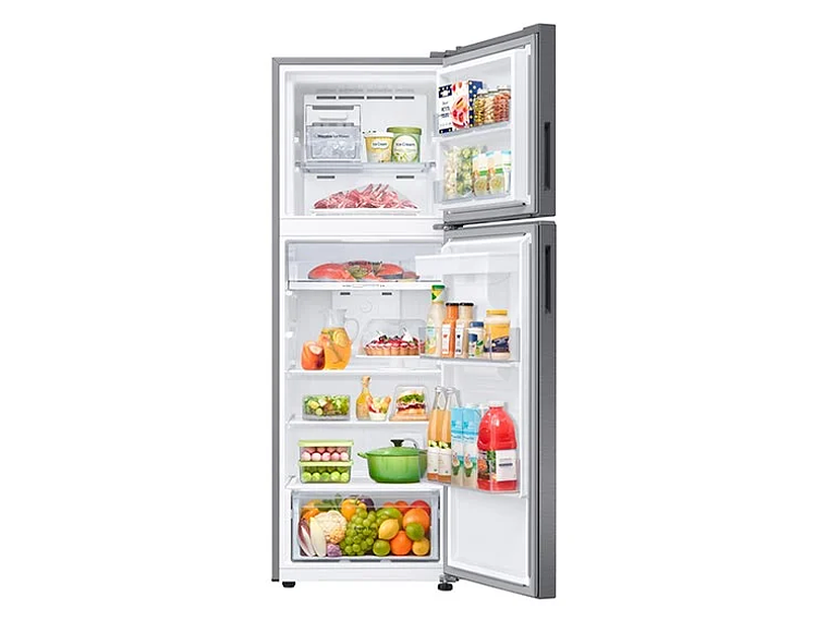 REFRIGERADOR SAMSUNG TOP MOUNT FREEZER NO FROST 298 L RT31CG5540S9ZS WATER DISPENSER 2