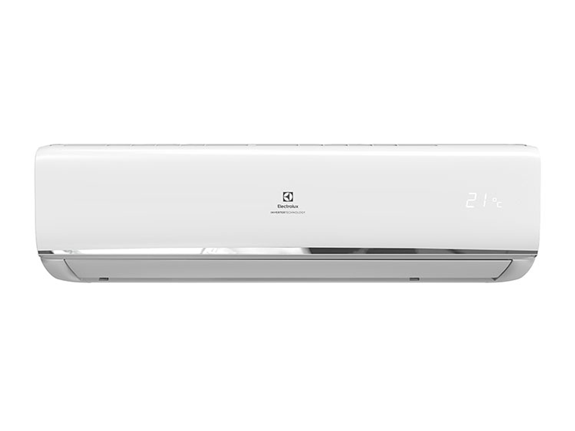 AIRE ACONDICIONADO ELECTROLUX SPLIT 12000 BTU INVERTER EAIX12 1