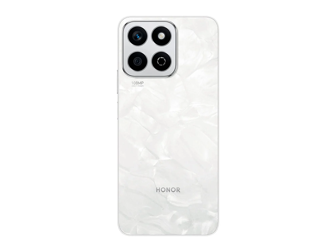 CELULAR HONOR X7C 8GB 256GB EN COLOR BLANCO 2
