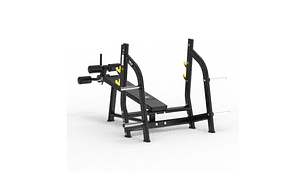 Banco Olímpico Declinado MO 2.0 | Obelix