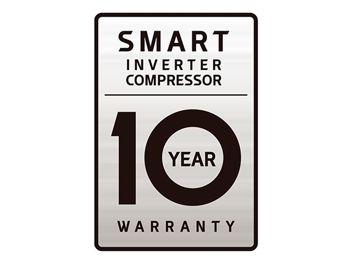 REFRIGERADOR LG BOTTOM FREEZER NO FROST 306 L LINEAR COOLING LB33MPP 8