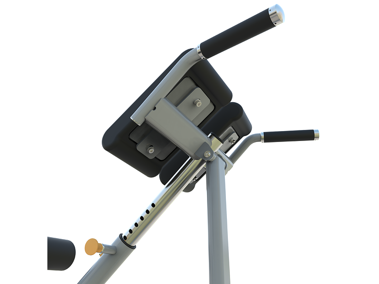 Banco Lumbar V8 Series | Obelix 3