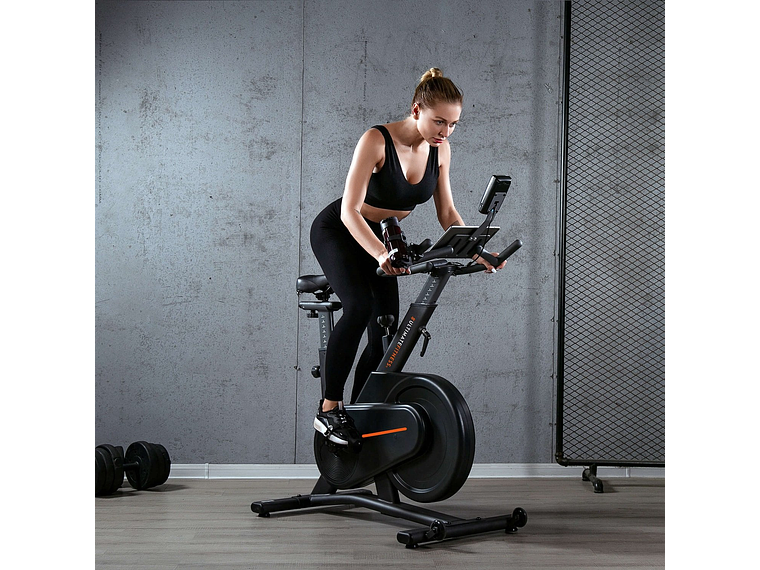 BICICLETA DE SPINNING Z610 PRO 7