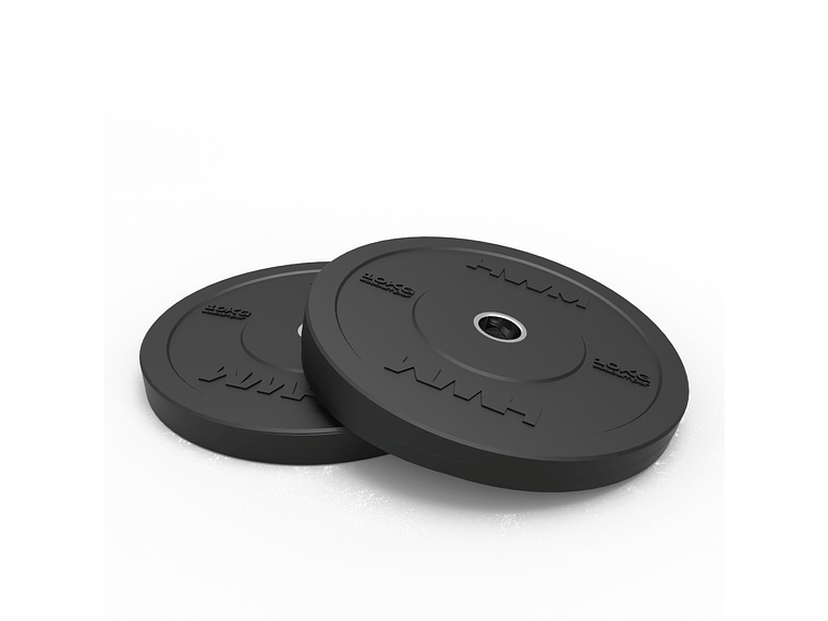 Par Bumper Plates Eco 10kg | HWM® 3
