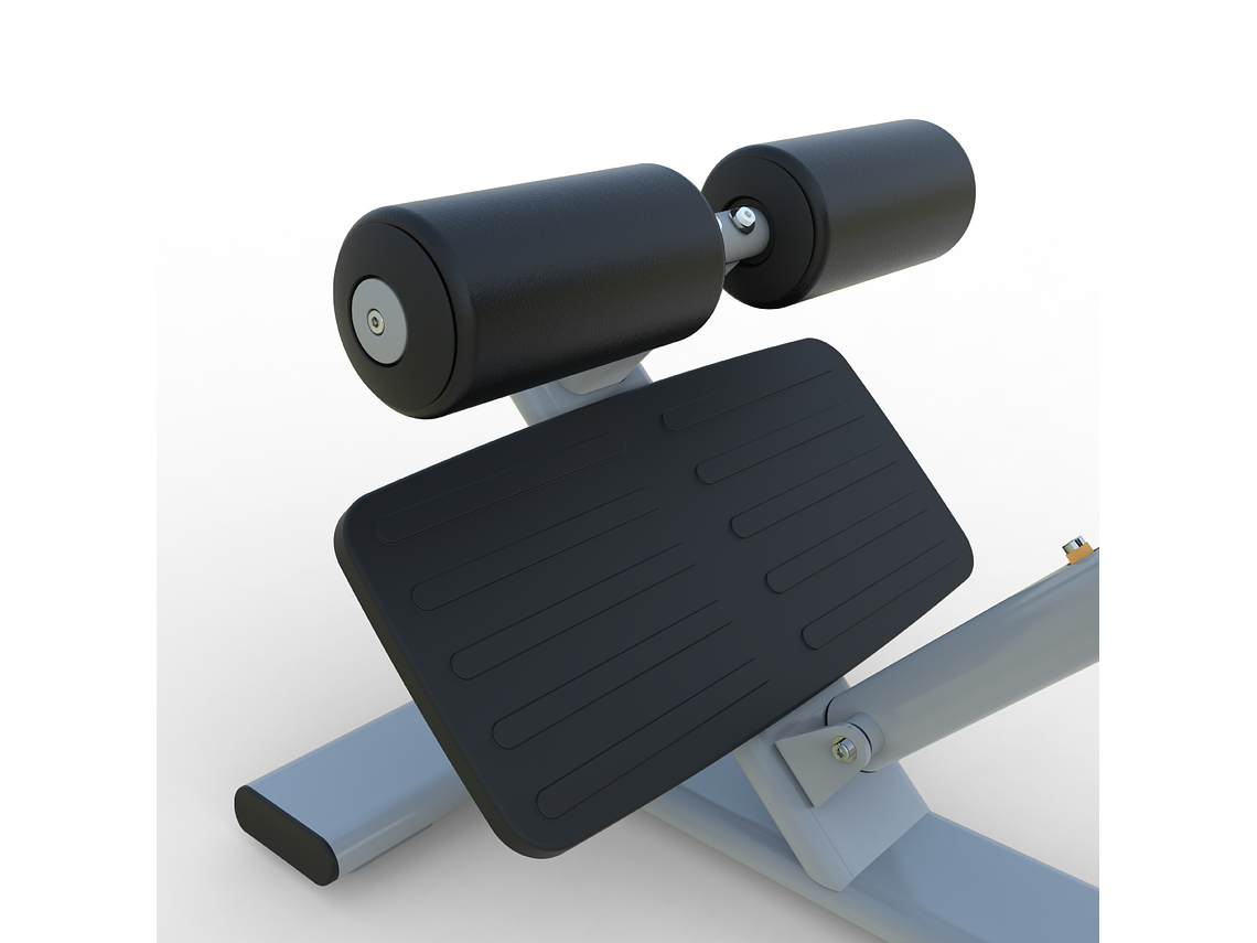 Banco Lumbar V8 Series | Obelix 4