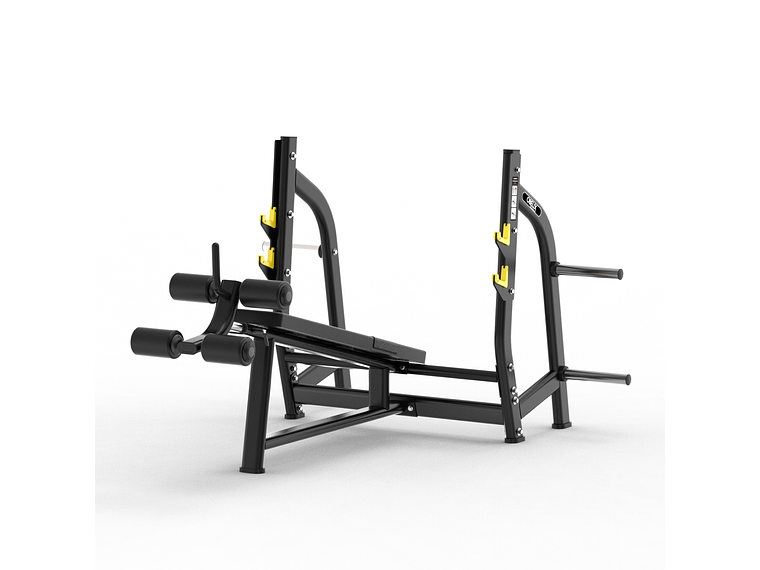 Banco Olímpico Declinado MO 2.0 | Obelix 2